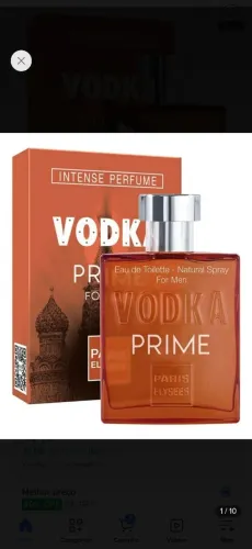 Perfume Vodka