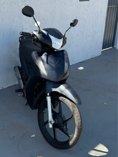 HONDA BIZ 125 ES