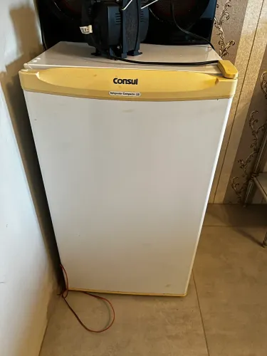 Vendo frigobar Consul