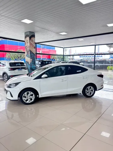 Hyundai HB20S Comfort Plus 1.0 Flex 12V Mec. 2025