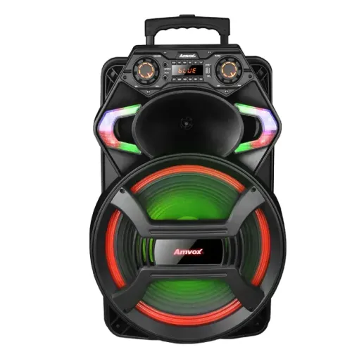 Caixa Amplificada ACA 800 GLADIADOR Amvox