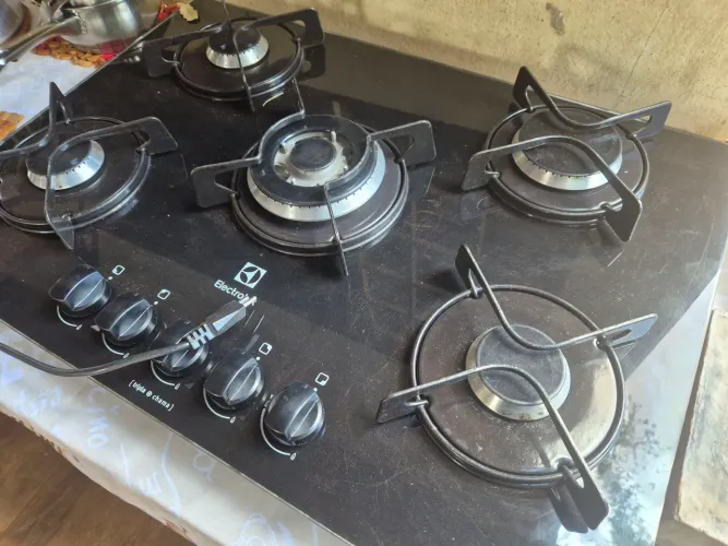 Cooktop Electrolux 