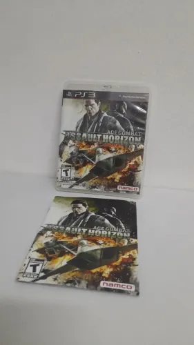 Ace combat assaut horizon ps3