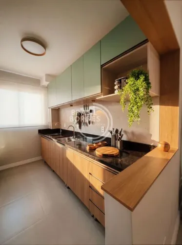 Lindo apartamento à venda na Zona Sul.