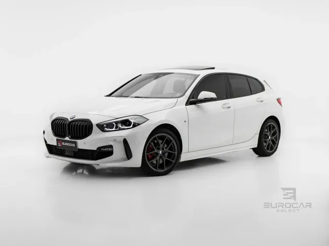 BMW 118I M Sport 1.5 TB 12V Aut. 5P 2023