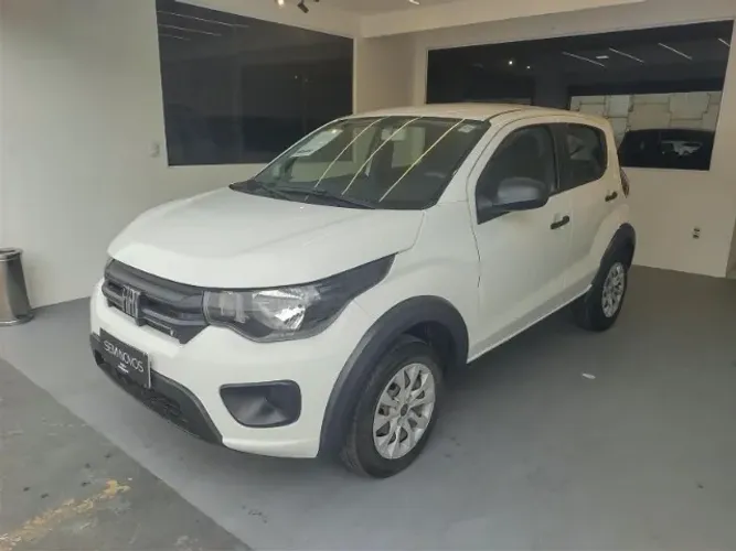 Fiat Mobi Like 1.0 Fire Flex 5P. 2024