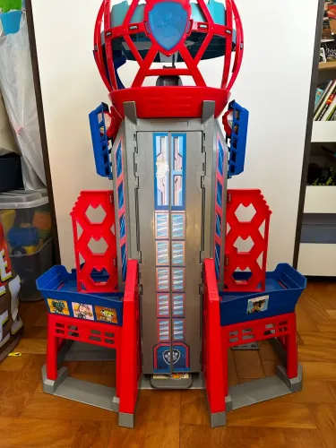 Super Farol Torre de Vigilância Gigante da Patrulha Canina 2800 Sunny