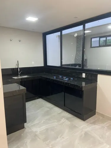Apartamento novinho 