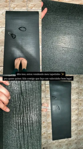 tapete de yoga