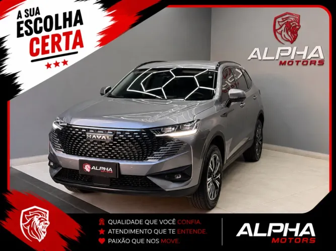 GWM Haval H6 Phev19 (hibrido) 2025