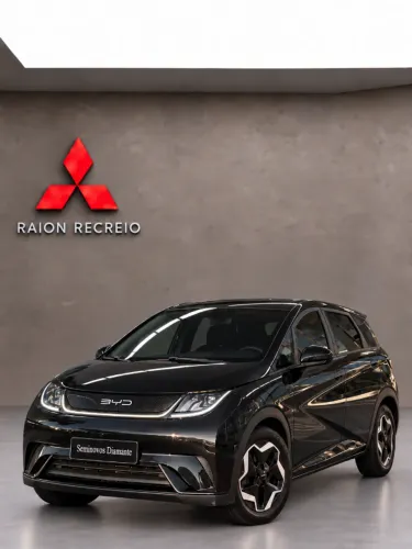 BYD Dolphin EV (Elétrico) 2024