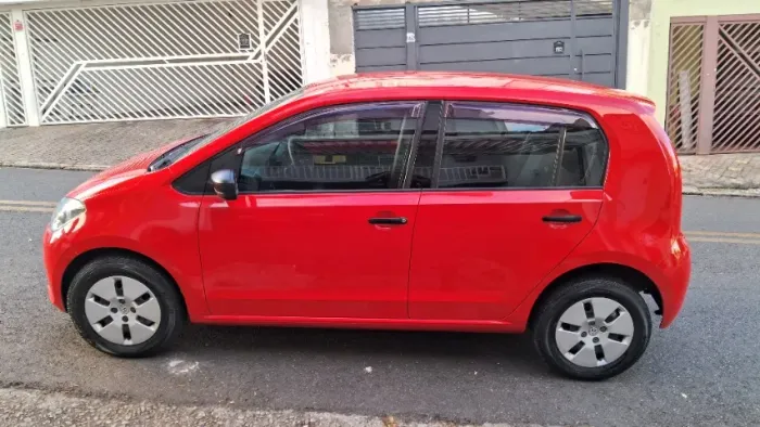 Volkswagen Up! Take 1.0 Total Flex 12V 5P 2015