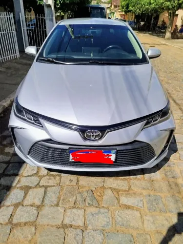Toyota Corolla XEI 2.0 Flex 16V Aut. 2021