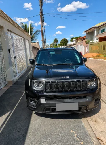 Jeep Renegade T270 1.3 TB 4X2 Flex Aut. 2025