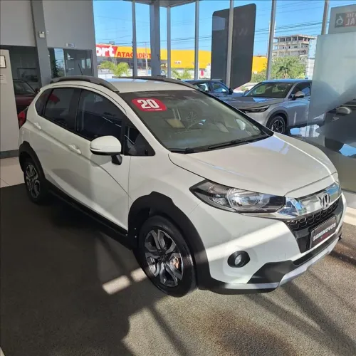 Honda WR-V EXL 1.5 Flexone 16V 5P Aut. 2020