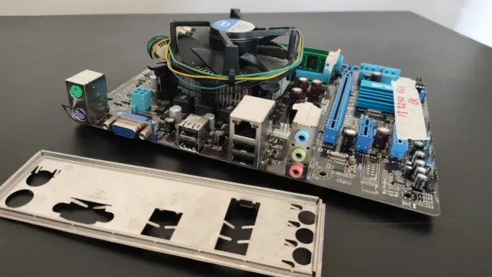 Kits Placa Mãe + Processador Intel Core I3 3240 + Memória Ram 8 GB