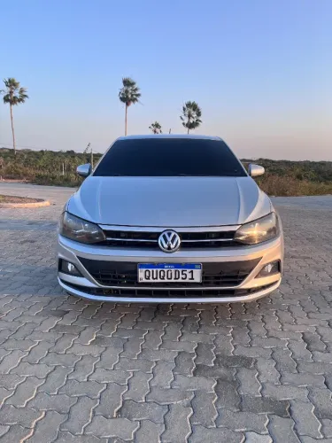 Volkswagen Virtus Comfort. 200 TSI 1.0 Flex 12V AUT 2020