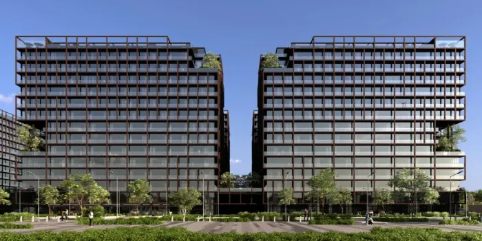 LANÇAMENTO!!! ARTE WAVE SURF RESIDENCES  1 QUARTO COM VARANDA | 33,61m²