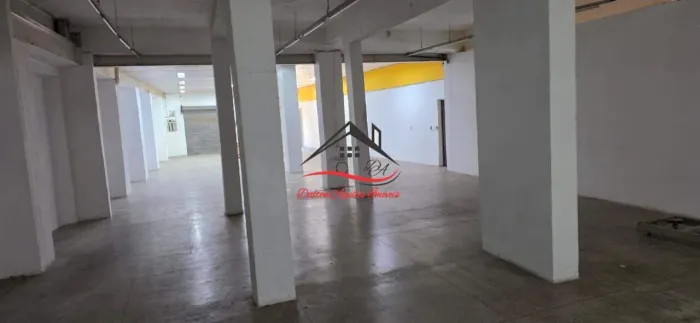 Loja para Locação - 320m², 3 Banheiros - São João de Deus (Justinópolis), Ribeirão das Nev