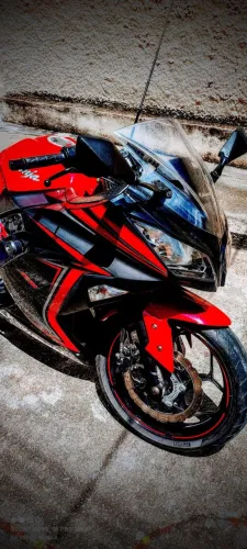 Kawasaki Ninja ABS + Difusor de escape + Bônus