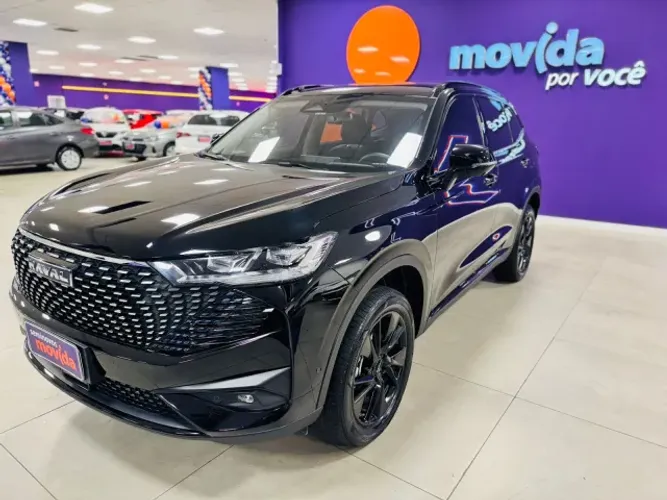 GWM Haval H6 Premium HEV 2025