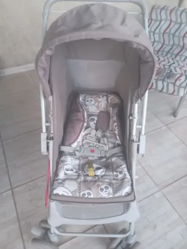 Carrinho de bebê 