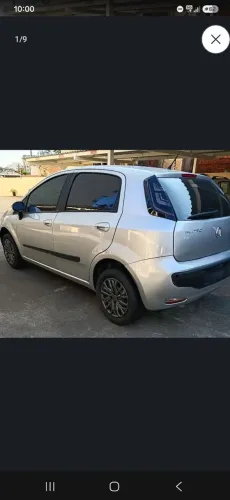 Fiat Punto Attractive 1.4 Fire Flex 8V 5P 2013