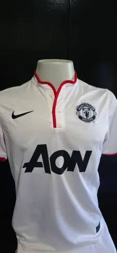 Camisa manchester united Rooney antiga nike