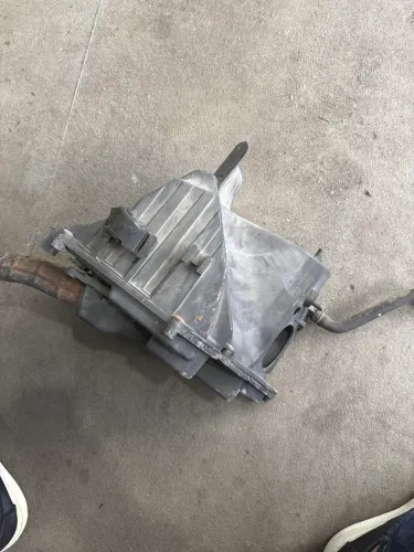 Caixa Filtro De Ar Original Honda Cbx 250 Twister (2001 A 2008)