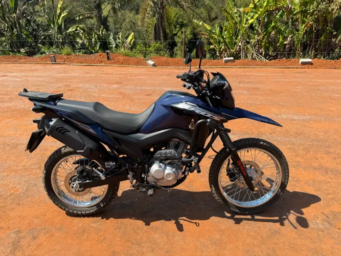 Honda NXR Bros 160 CBS 2025