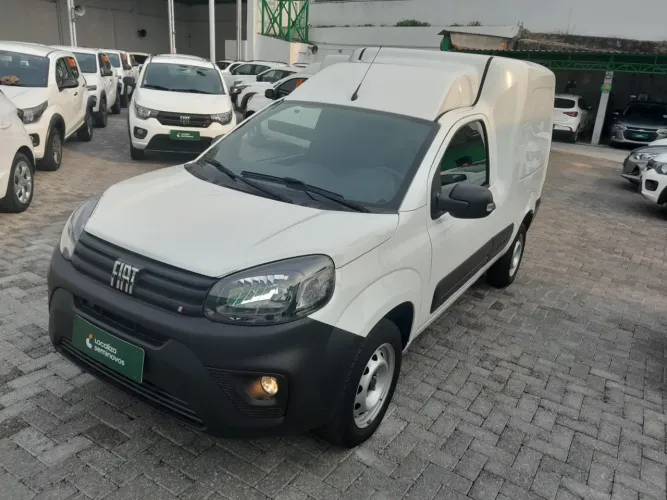 Fiat Fiorino Endurance EVO 1.4 Flex 8V 2P 2025