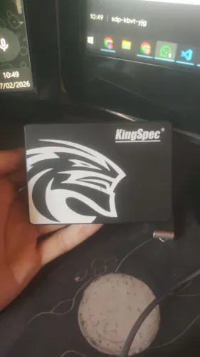 SSD KingSpec 128 gb