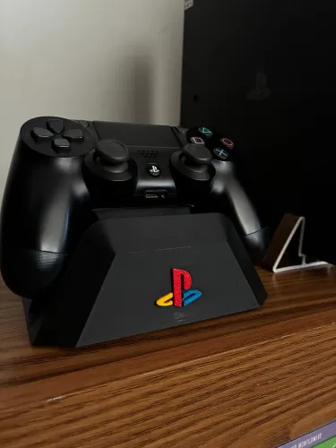 Suporte para controle PS5 e PS4