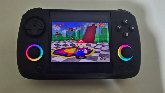 Console Anbernic RG Cube XX