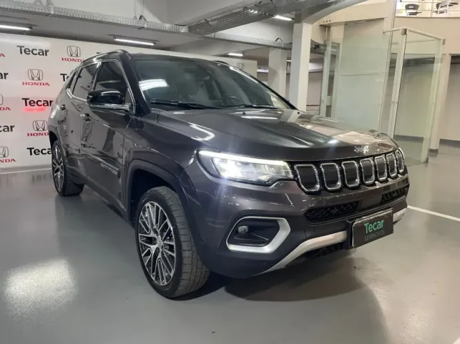 Jeep Compass Limited TD 350 2.0 4X4 Die. AUT 2023