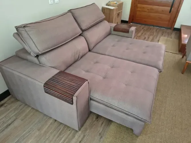 Vendo Sofá retrátil (2,35m x 1,80m)