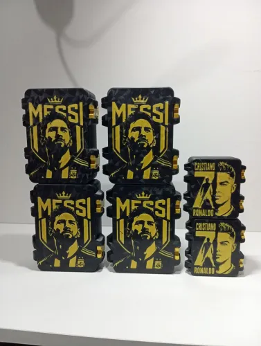 Porta figurinhas 