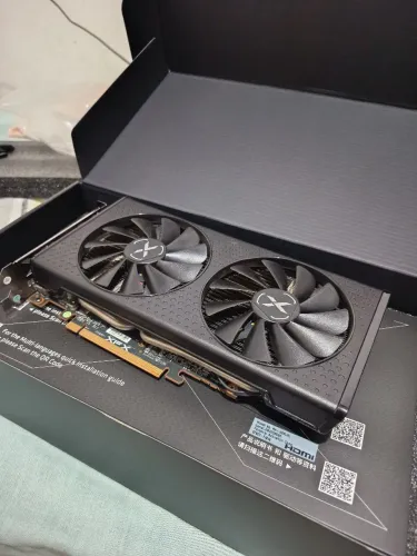 RX 6600 SWFT 210 AMD Radeon 8GB
