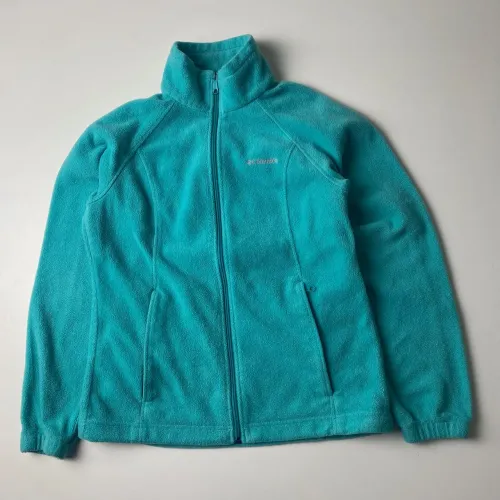 Fleece Columbia P feminino
