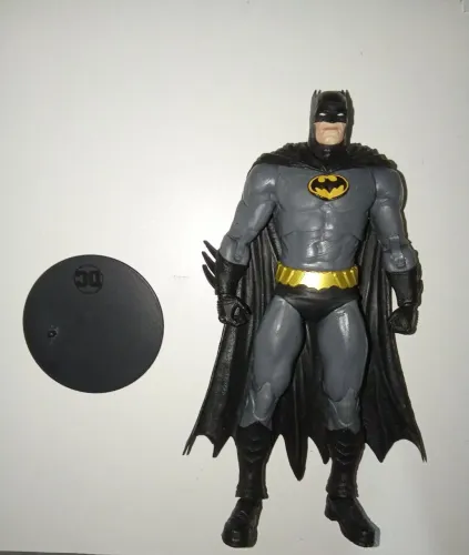 Batman Three Jockers McFarlane (usado e custom)