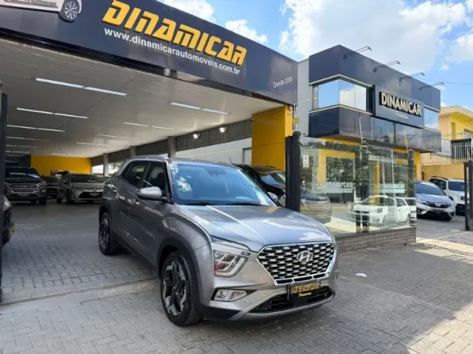 Hyundai Creta Ultimate 2.0 16V Flex AUT 2023