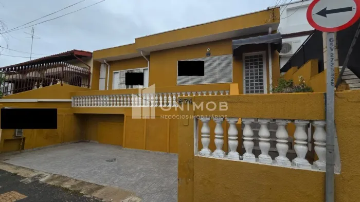 casa - Vila Teixeira - Campinas
