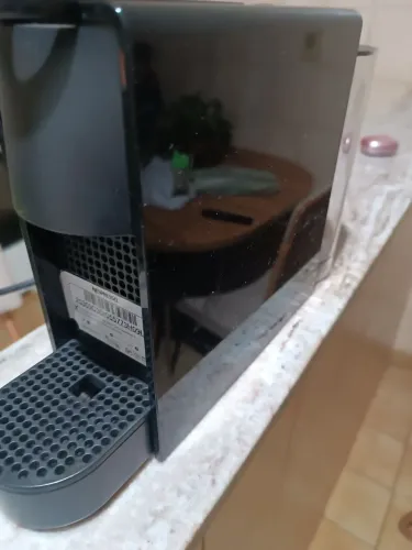Cafeteira Nespresso