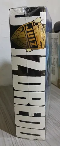 Juiz Dredd Megassagas Caixa de Luxo Lacrada