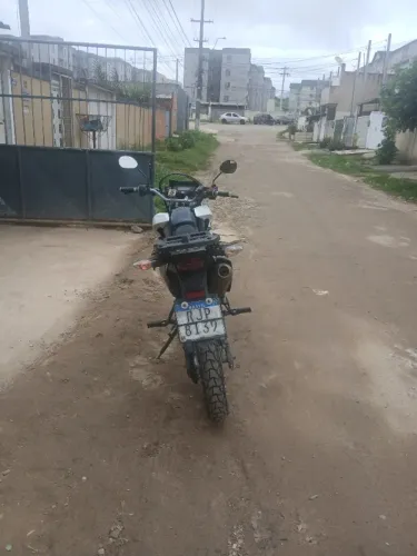 Bros 160, único dono