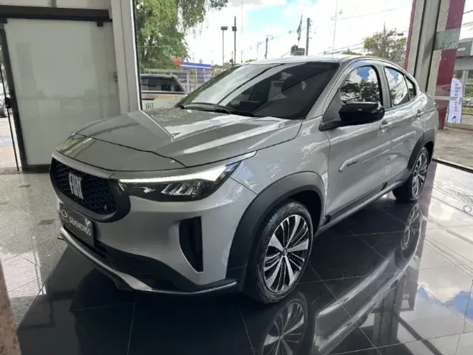 Fiat Fastback Audace 1.0 200 T. Flex AUT 2024