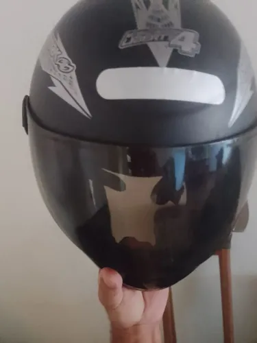 Vendo capacete