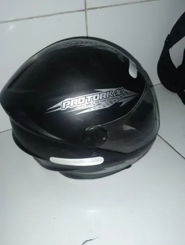 Capacete pro tork