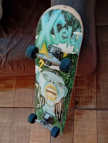 SKATE COMPLETO X-SEVEM