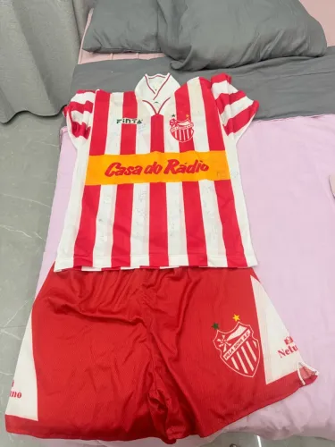 Blusa de time